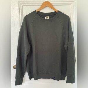 American Giant American French Terry Crewneck, size M